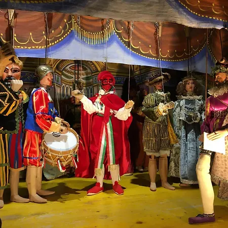 Tra Chiazza E Casteddu Apartment *