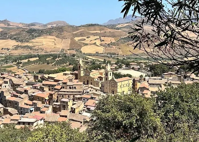 Tra Chiazza E Casteddu Appartement Mezzojuso