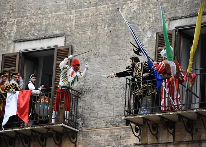 Tra Chiazza E Casteddu Appartement *