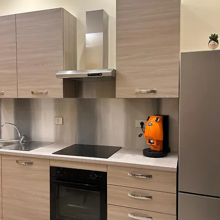 Apartmán Tra Chiazza E Casteddu
