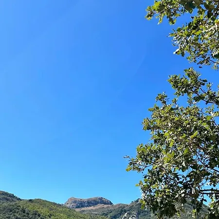 Tra Chiazza E Casteddu Daire