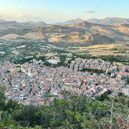 Apartmán Tra Chiazza E Casteddu Mezzojuso