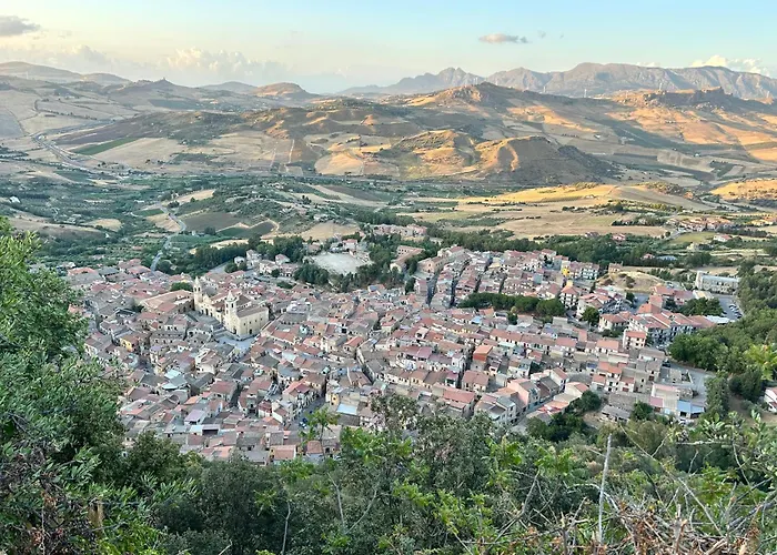 Apartamento Tra Chiazza E Casteddu Mezzojuso