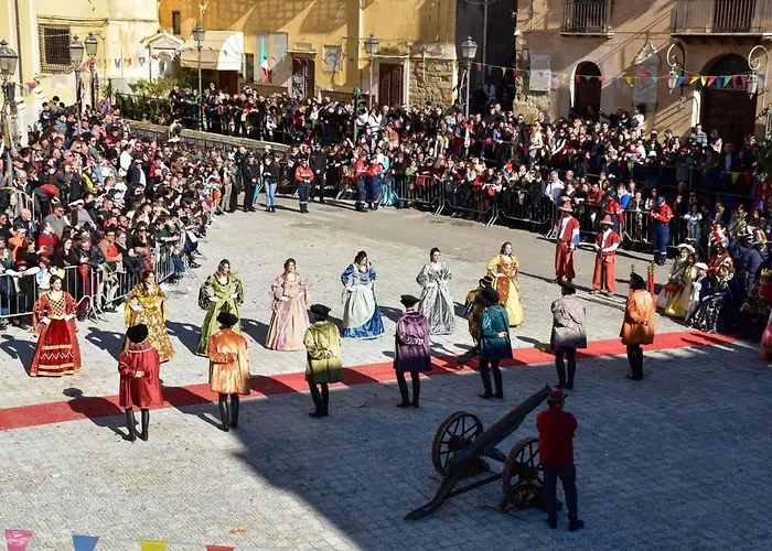 Tra Chiazza E Casteddu Lejlighed