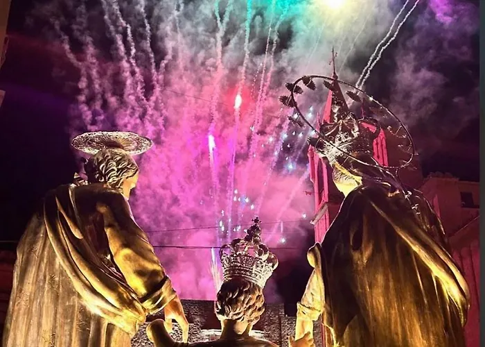 Διαμέρισμα Tra Chiazza E Casteddu *