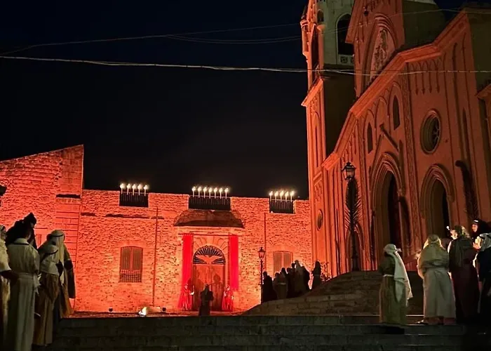 Tra Chiazza E Casteddu Mezzojuso