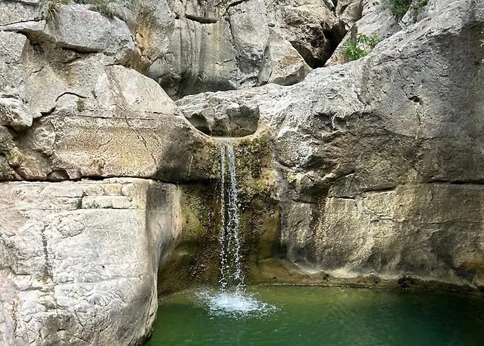 Tra Chiazza E Casteddu Lejlighed *